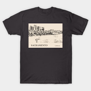 Sacramento - California T-Shirt